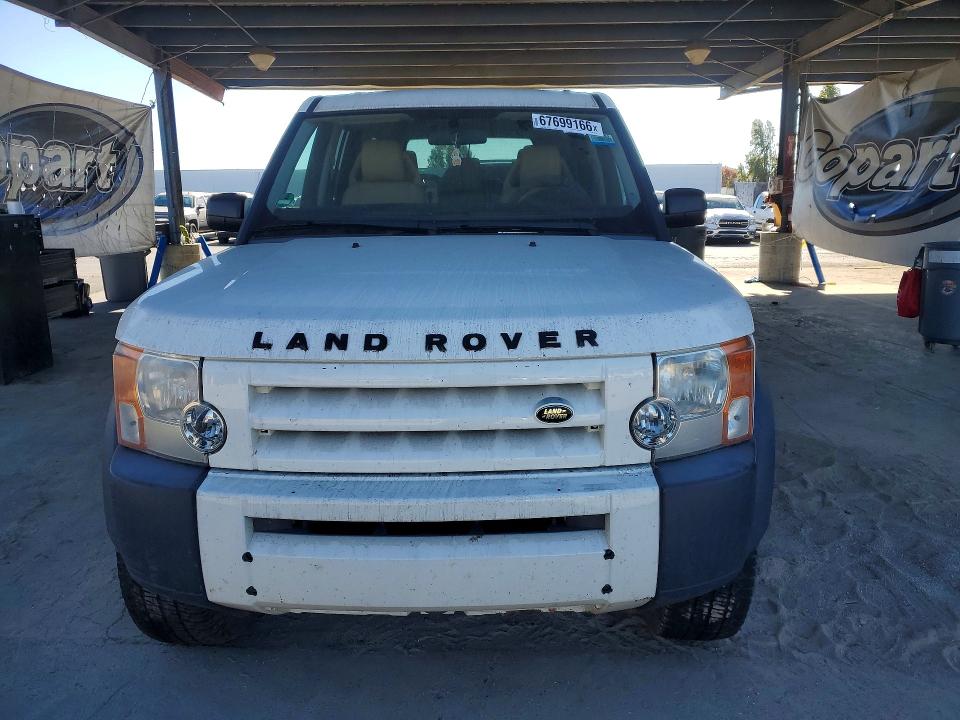 Photo 5 from auction – 2006 LAND ROVER LR3 with VIN SALAC24416A368140