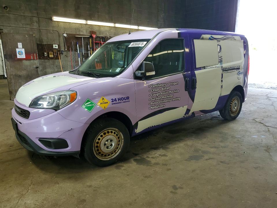 2019 RAM PROMASTER CITY - Търг №66566876
