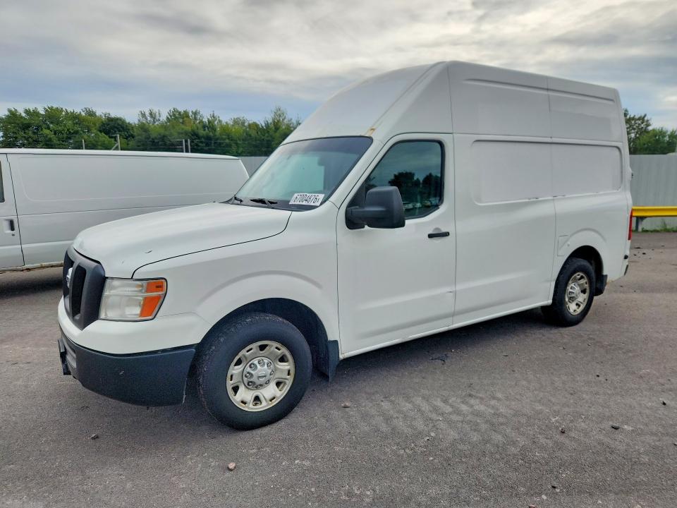 2013 NISSAN NV - Търг №67004876