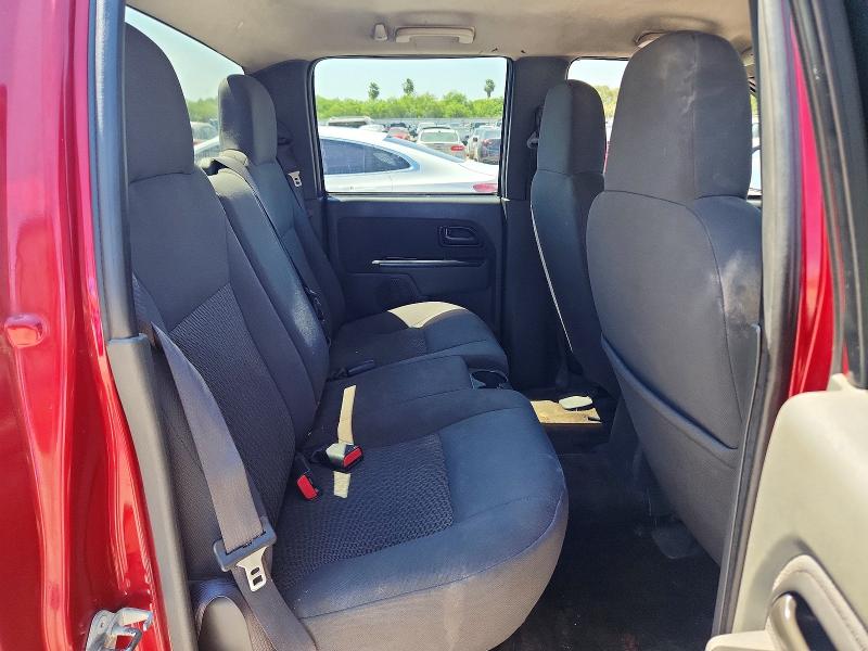 Photo 10 from auction – 2006 GMC CANYON with VIN 1GTDT136168290273