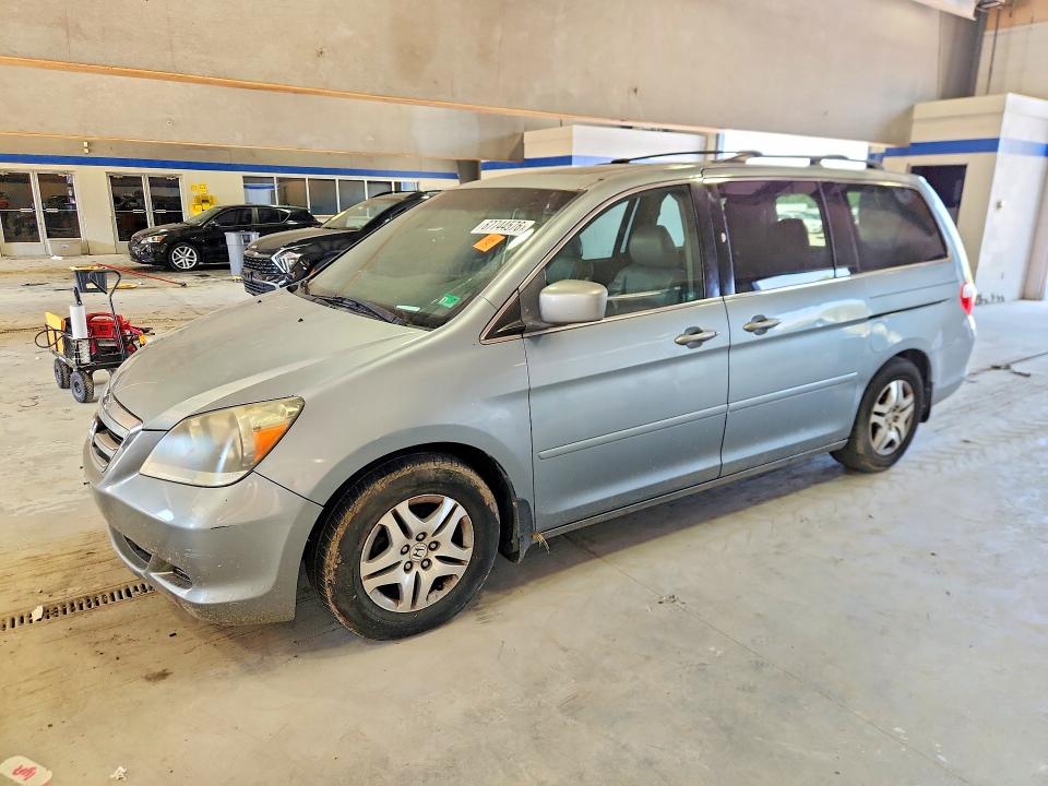 2007 HONDA ODYSSEY - Търг №67744576