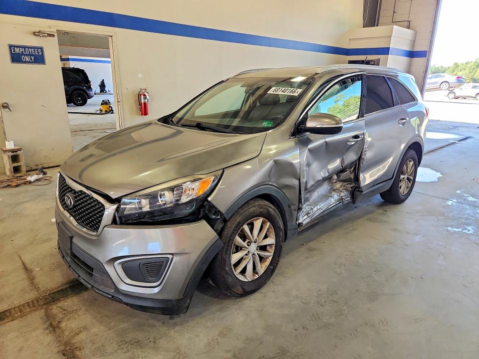 2016 KIA SORENTO - Търг №68140166