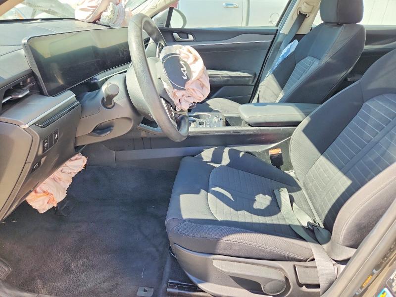 Photo 7 from auction – 2026 KIA K5 with VIN KNAG24J7XT5483836