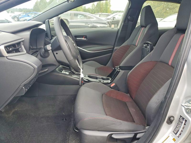 Снимка 7 от търг – 2025 TOYOTA COROLLA HYBRID с VIN JTDBCMFE9S3090986