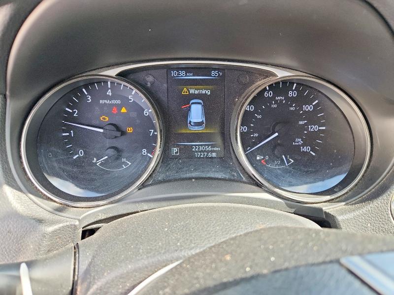 Photo 9 from auction – 2016 NISSAN ROGUE with VIN KNMAT2MV1GP712113