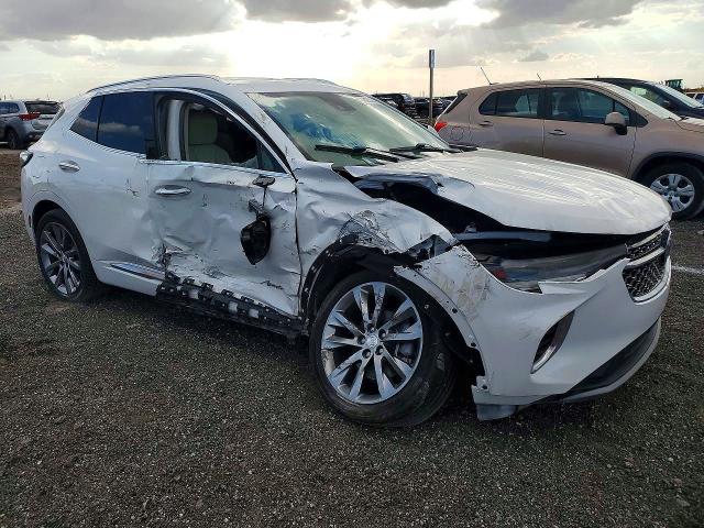 Снимка 4 от търг – 2021 BUICK ENVISION с VIN LRBFZRR41MD122678