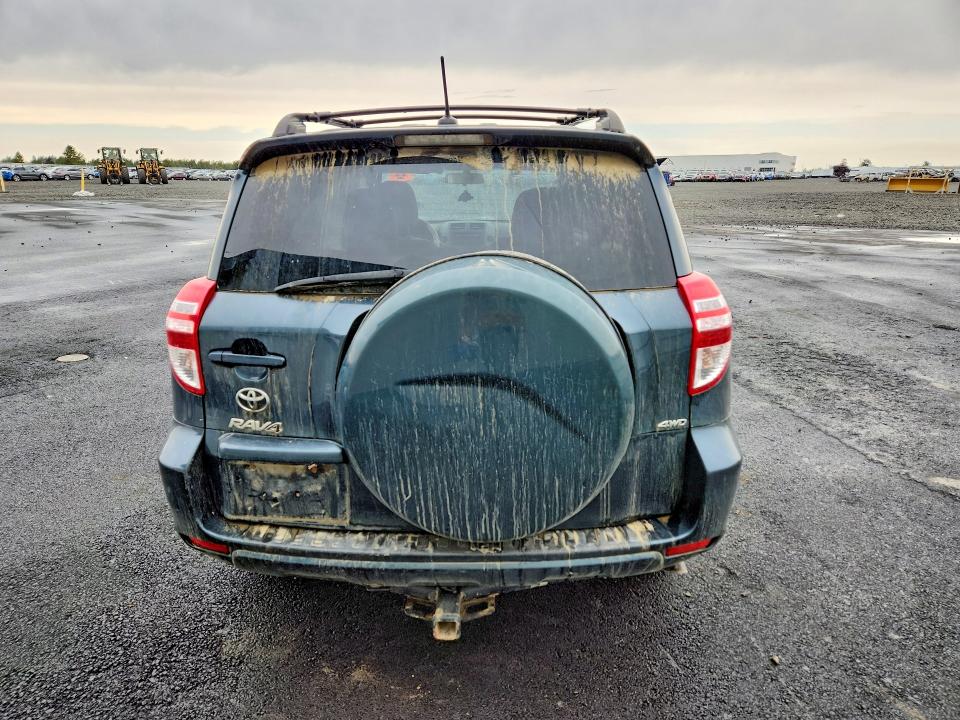 Photo 6 from auction – 2012 TOYOTA RAV4 with VIN 2T3BF4DVXCW223120