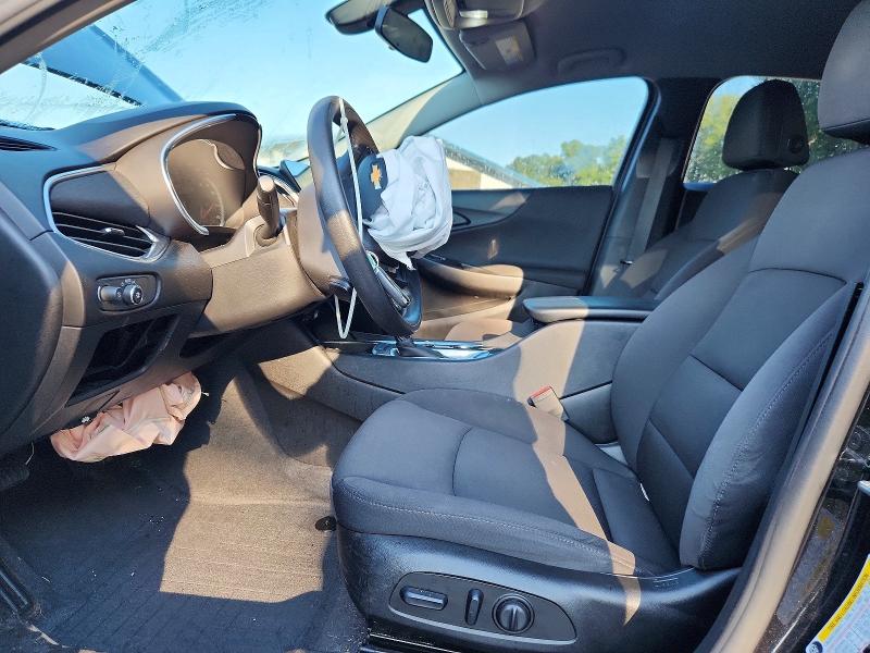 Photo 7 from auction – 2019 CHEVROLET MALIBU with VIN 1G1ZD5ST9KF134661