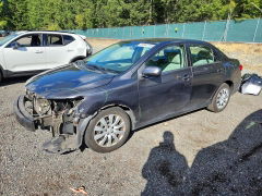 Photo 1 from auction – 2013 TOYOTA COROLLA with VIN 5YFBU4EE8DP127020