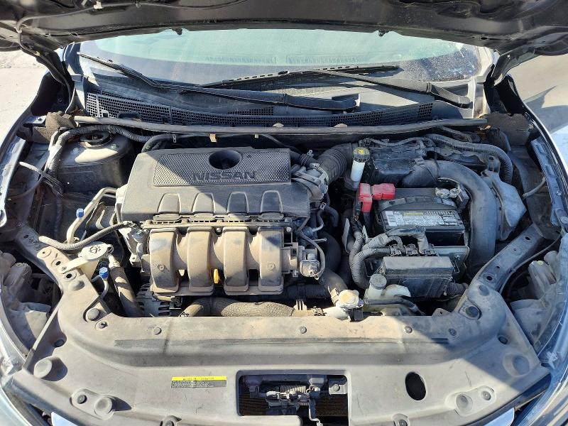 Photo 11 from auction – 2016 NISSAN SENTRA with VIN 3N1AB7AP3GL648824