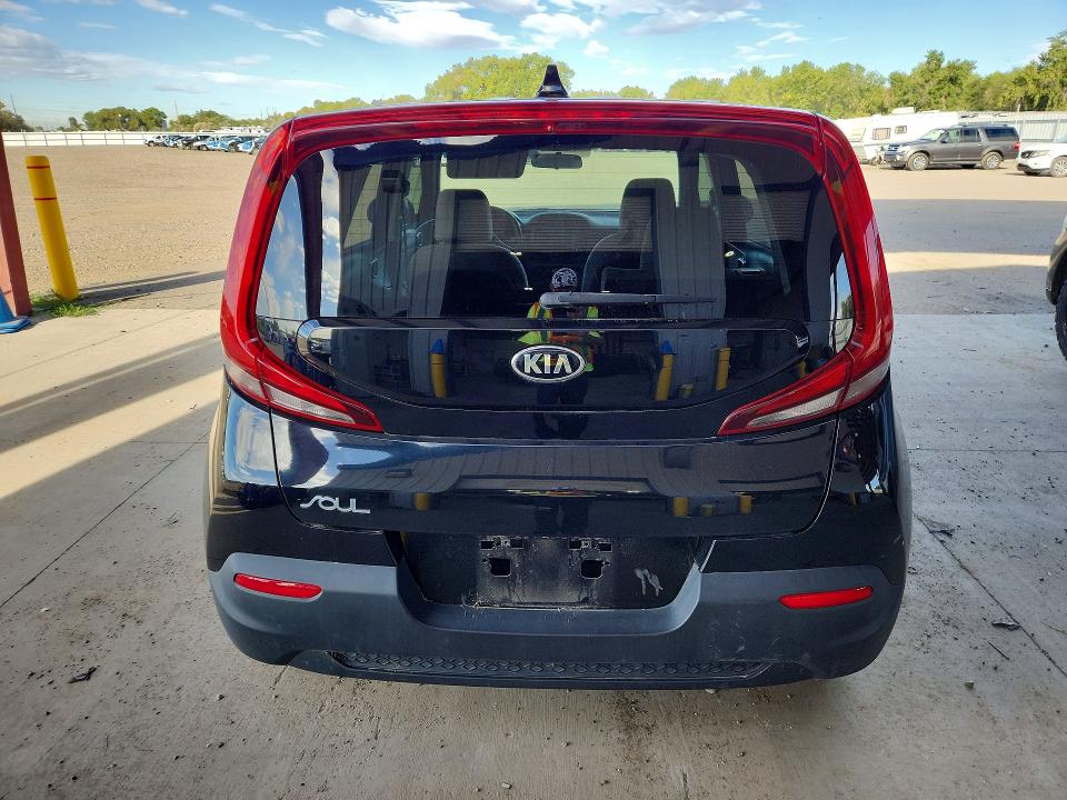 Photo 6 from auction – 2020 KIA SOUL with VIN KNDJ23AU5L7714428