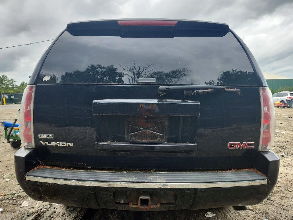 Photo 6 from auction – 2009 GMC YUKON with VIN 1GKFK03229R241671