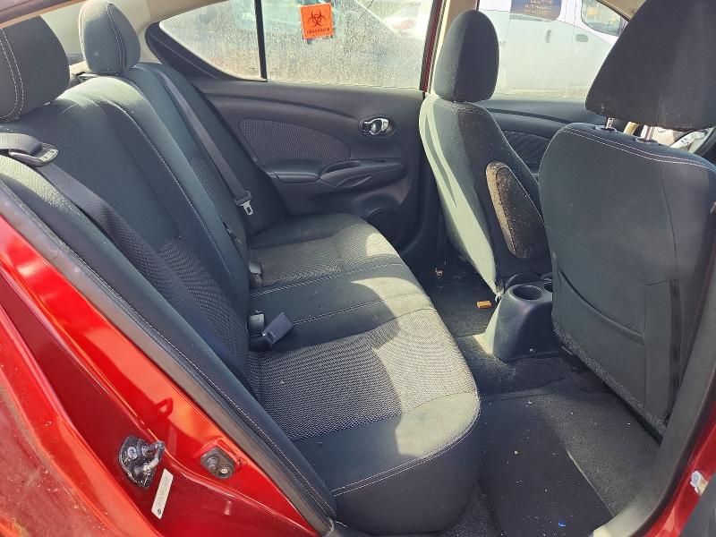 صورة رقم 10 من المزاد - 2016 NISSAN VERSA مع VIN 3N1CN7AP1GL848505