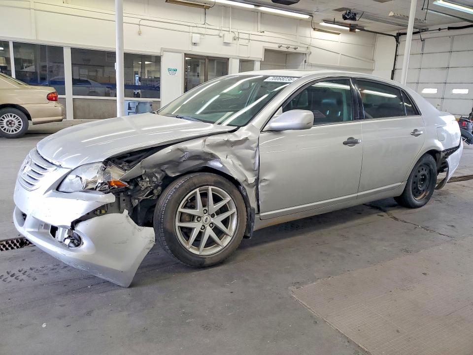 TOYOTA AVALON 2008 with VIN 4T1BK36B88U311155 - Photo from auction