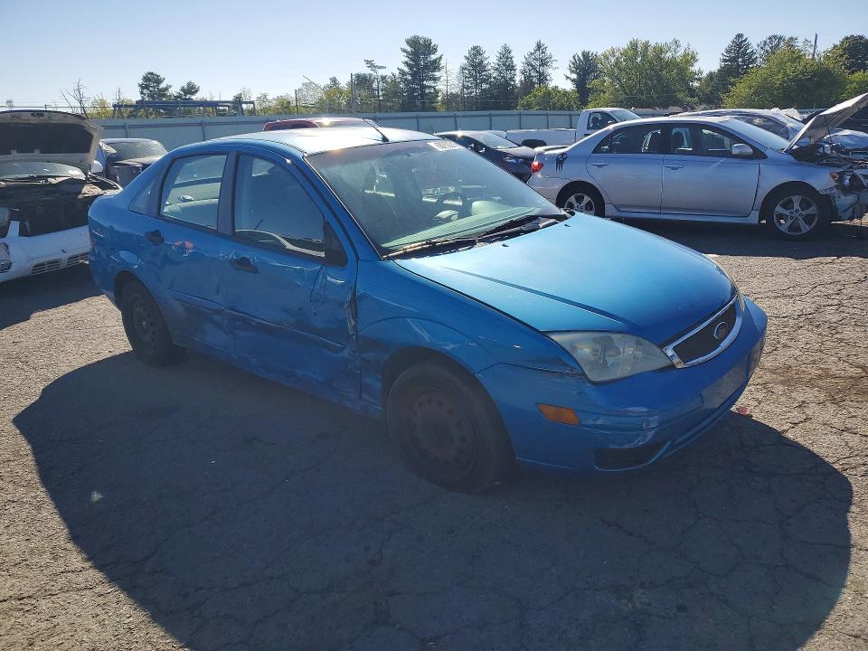 صورة رقم 4 من المزاد - 2007 FORD FOCUS مع VIN 1FAFP34N97W338197