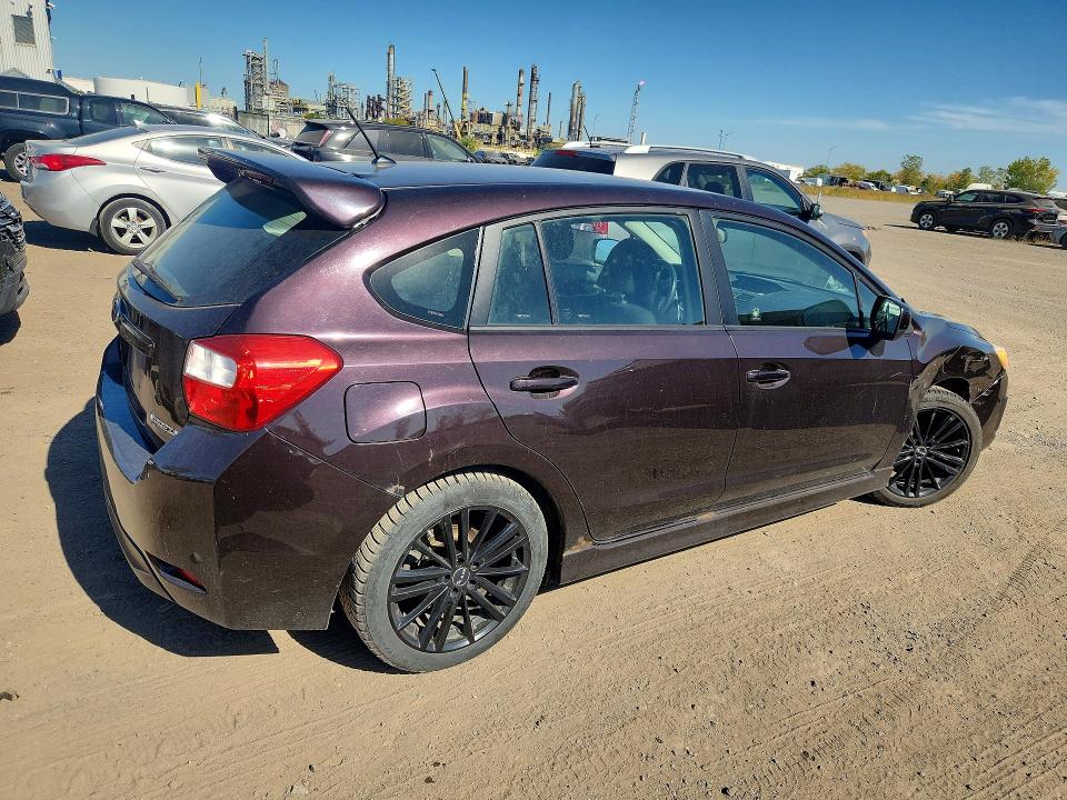 صورة رقم 3 من المزاد - 2012 SUBARU IMPREZA مع VIN JF1GPAD66CG214202