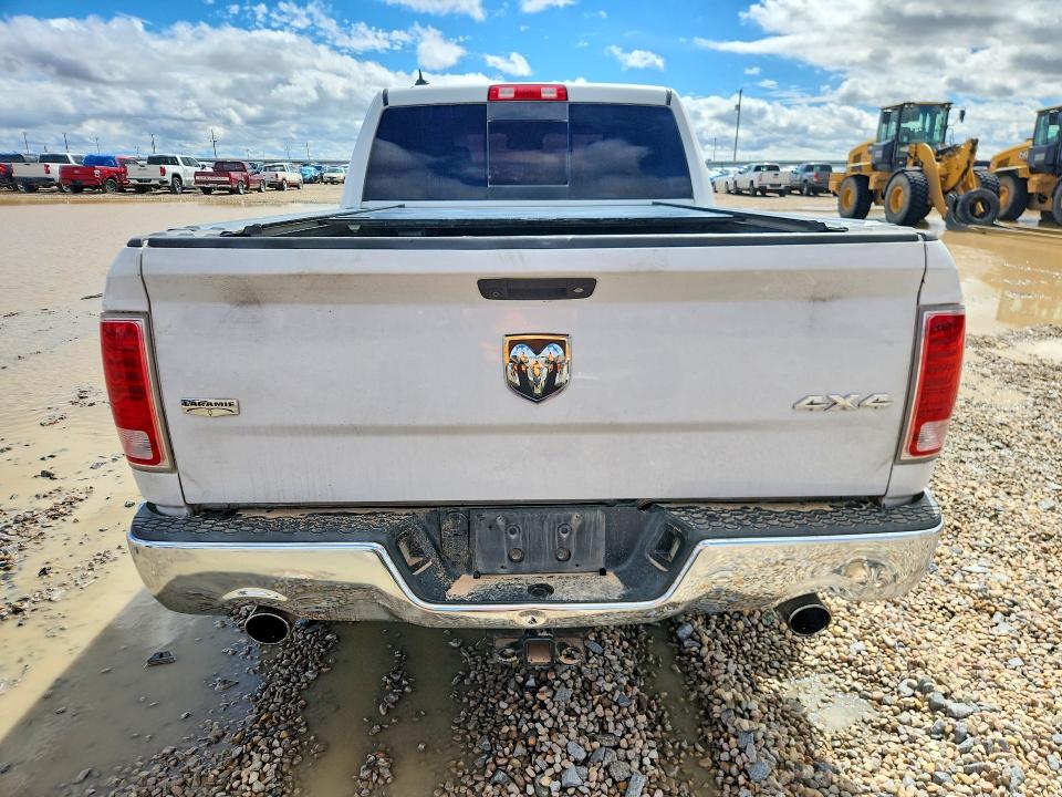 Снимка 6 от търг – 2018 RAM 1500 с VIN 1C6RR7VM8JS310329