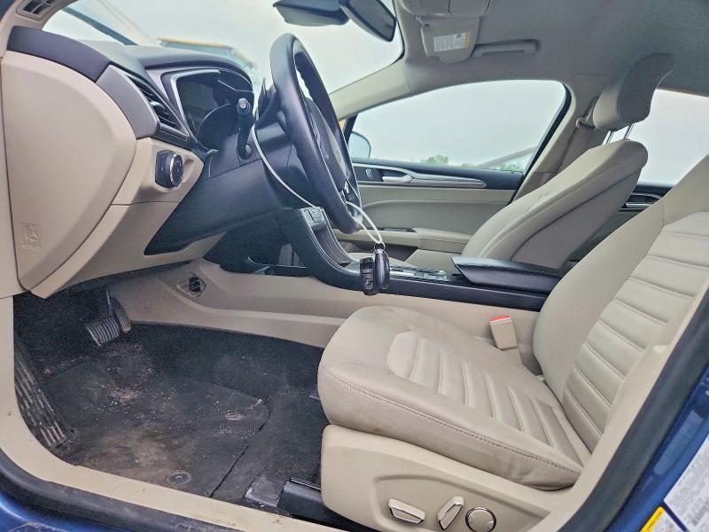 Photo 7 from auction – 2019 FORD FUSION with VIN 3FA6P0HD1KR203484