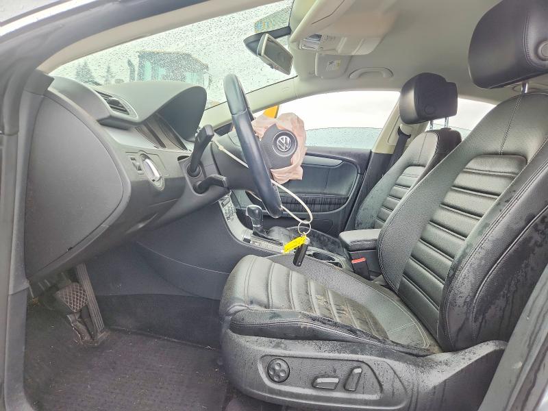 Photo 7 from auction – 2013 VOLKSWAGEN CC with VIN WVWBP7AN6DE503158