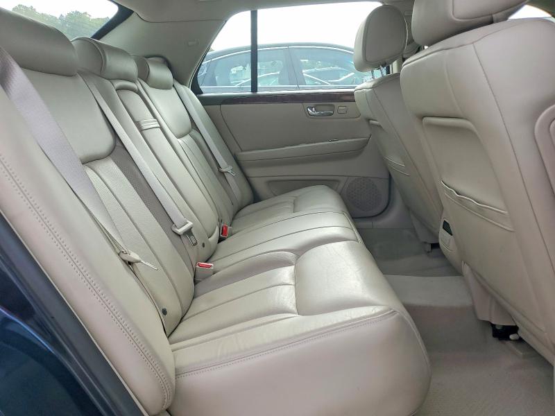Photo 10 from auction – 2006 CADILLAC DTS with VIN 1G6KD57YX6U243583