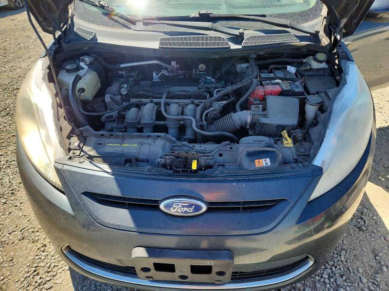 Photo 11 from auction – 2011 FORD FIESTA with VIN 3FADP4EJ4BM189618