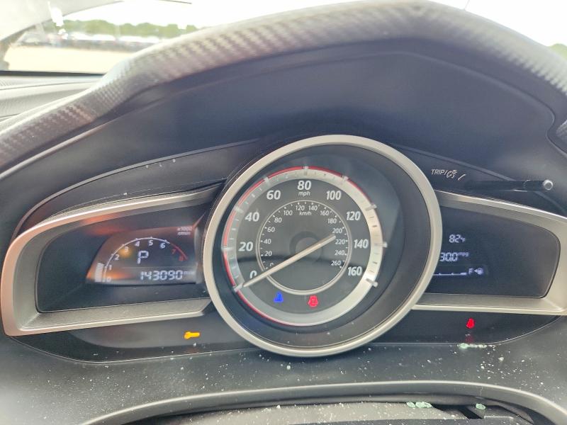 Photo 9 from auction – 2015 MAZDA 3 with VIN 3MZBM1V74FM153864