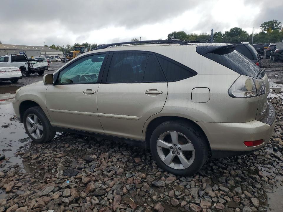 Photo 2 from auction – 2007 LEXUS RX with VIN 2T2HK31U47C021705