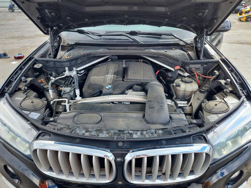 Photo 12 from auction – 2018 BMW X5 with VIN 5UXKR0C51JL076833