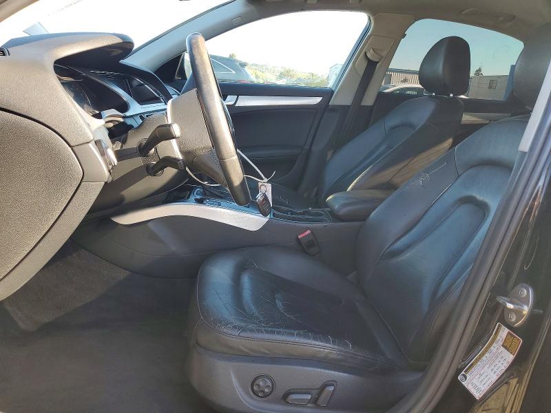 Photo 7 from auction – 2010 AUDI A4 with VIN WAUAFAFL3AN010811