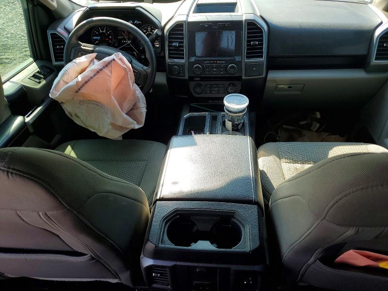 Photo 8 from auction – 2018 FORD F150 with VIN 1FTEW1EP8JKE90600
