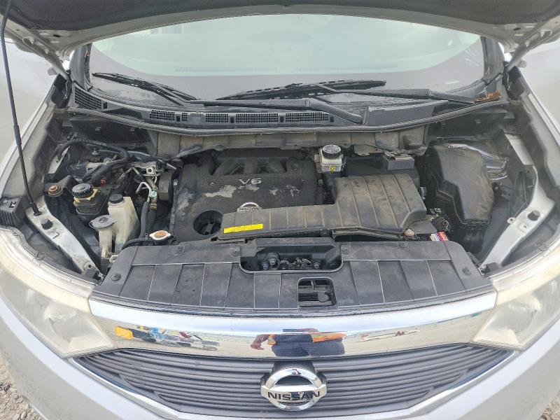 Снимка 12 от търг – 2015 NISSAN QUEST с VIN JN8AE2KP0F9127450