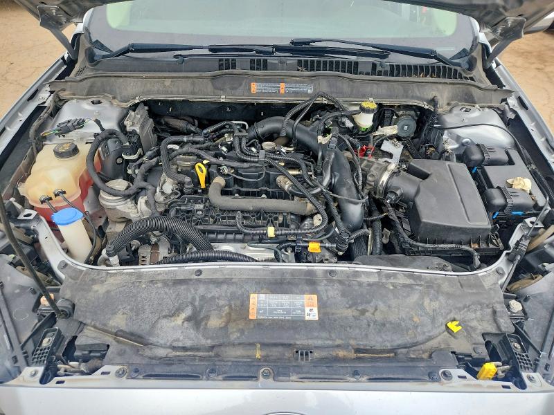 Photo 11 from auction – 2020 FORD FUSION with VIN 3FA6P0HD9LR186922