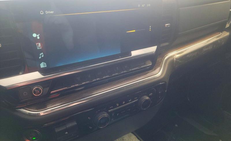 Photo 9 from auction – 2024 CHEVROLET SILVERADO with VIN 1GC4YTEYXRF134793