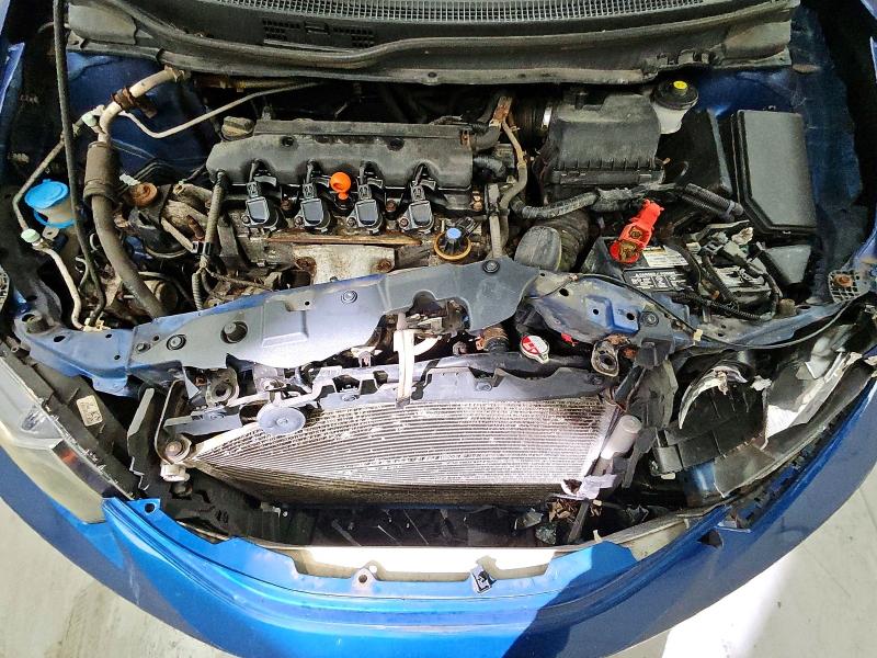 Photo 11 from auction – 2015 HONDA CIVIC with VIN 19XFB2F56FE268554