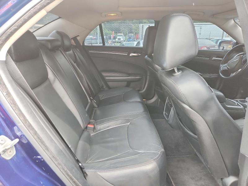 Photo 10 from auction – 2015 CHRYSLER 300 with VIN 2C3CCAAG6FH803247