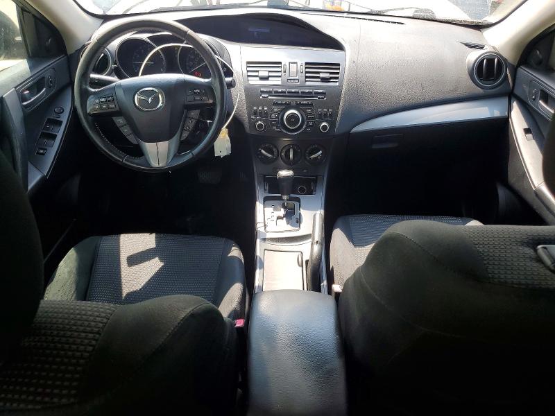 Photo 8 from auction – 2012 MAZDA 3 with VIN JM1BL1V7XC1696683