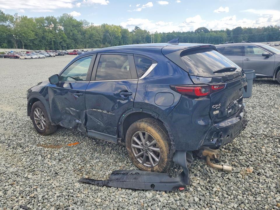 Снимка 2 от търг – 2022 MAZDA CX-5 с VIN JM3KFBBM8N0537877