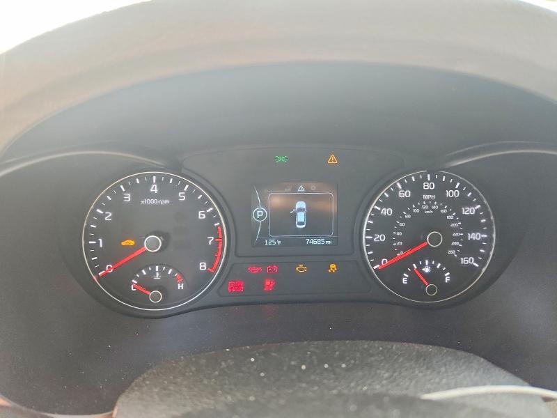 صورة رقم 9 من المزاد - 2016 KIA OPTIMA مع VIN 5XXGU4L33GG099857