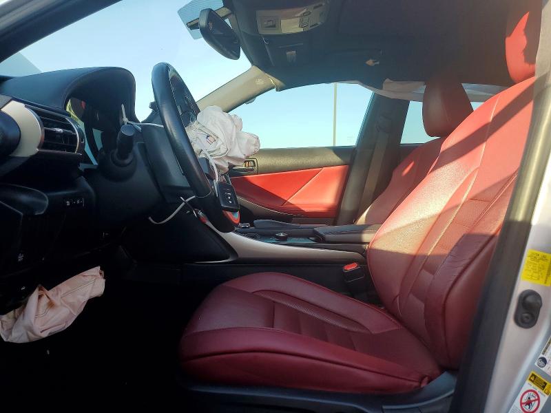 Zdjęcie 7 z aukcji – 2015 LEXUS IS z VIN JTHBE1D25F5017947