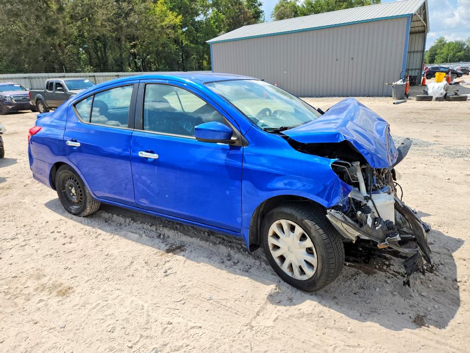 Снимка 4 от търг – 2016 NISSAN VERSA с VIN 3N1CN7AP3GL914178