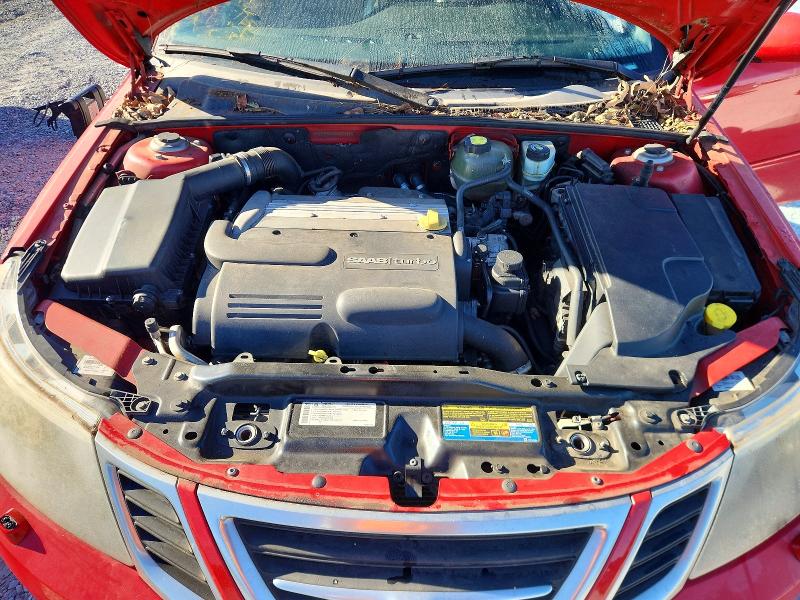 صورة رقم 11 من المزاد - 2009 SAAB 9-3 مع VIN YS3FB79YX96000323