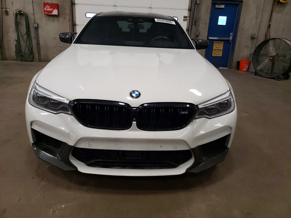 صورة رقم 5 من المزاد - 2019 BMW M5 مع VIN WBSJF0C56KB284857