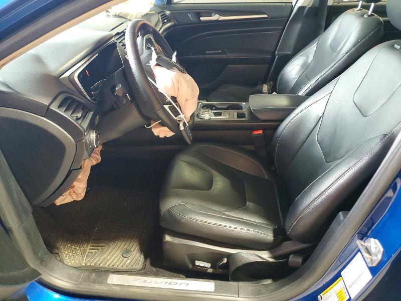Photo 7 from auction – 2017 FORD FUSION with VIN 3FA6P0K94HR280928