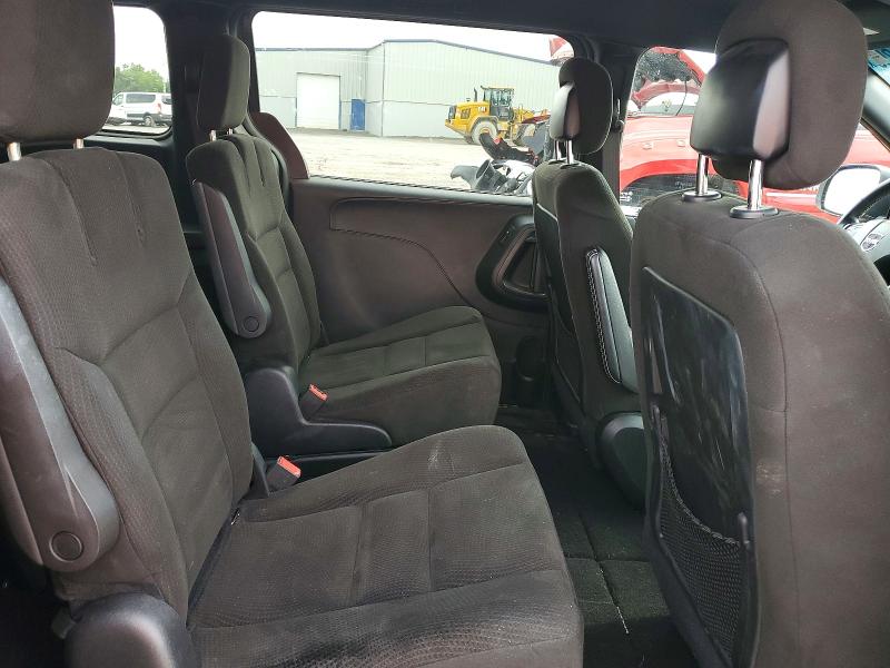 Photo 11 from auction – 2015 DODGE GRAND CARAVAN with VIN 2C4RDGBG5FR684279