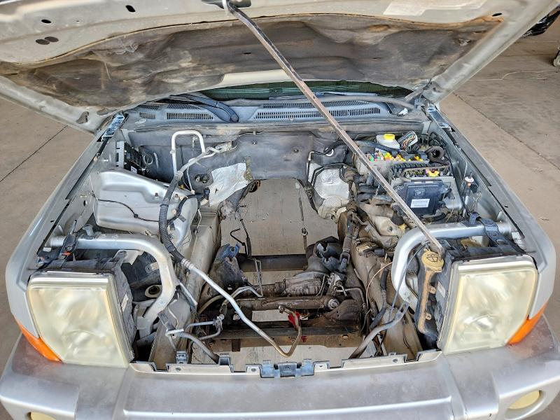 Photo 12 from auction – 2007 JEEP COMMANDER with VIN 1J8HG58287C587177