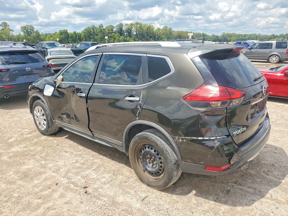Photo 2 from auction – 2017 NISSAN ROGUE with VIN KNMAT2MV2HP573319