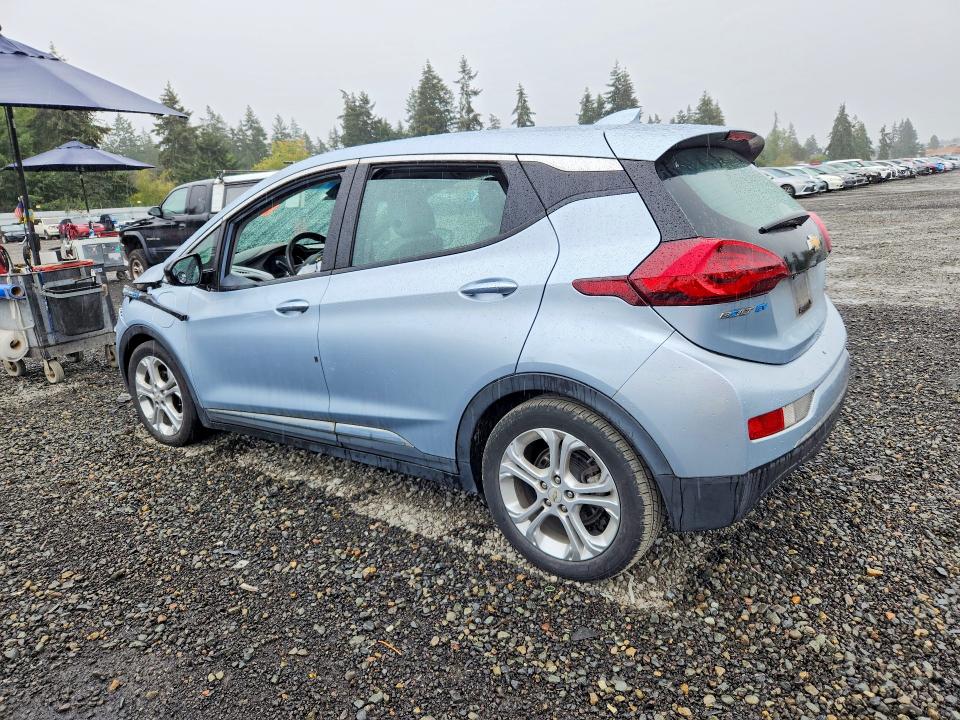 Photo 2 from auction – 2017 CHEVROLET BOLT EV with VIN 1G1FW6S04H4173266