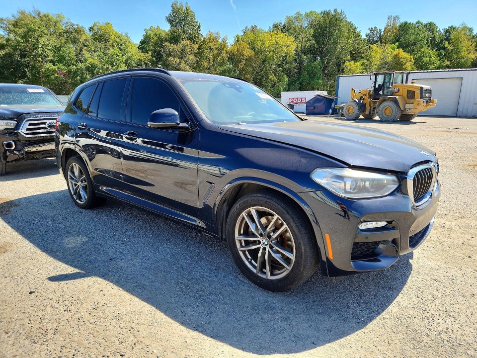 Фото 4 с аукциона – 2019 BMW X3 с VIN 5UXTR7C58KLF36975