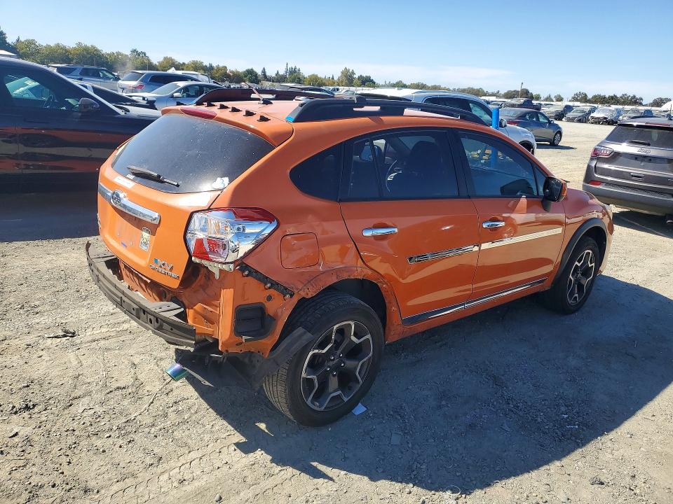 Снимка 3 от търг – 2013 SUBARU XV CROSSTREK с VIN JF2GPAGC5DH855267