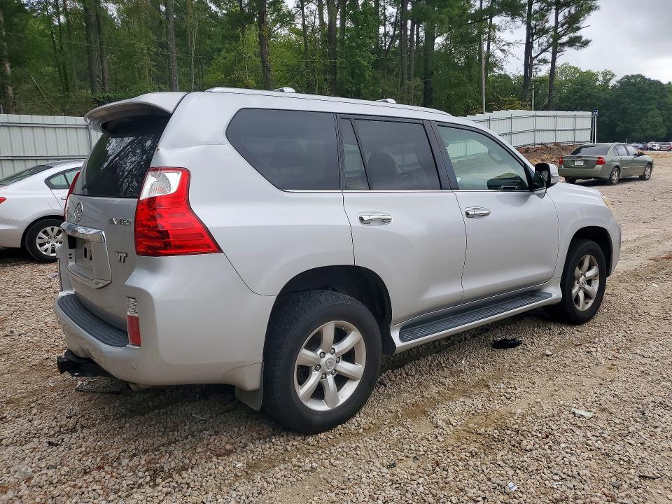 Фото 3 с аукциона – 2010 LEXUS GX с VIN JTJBM7FX0A5009003
